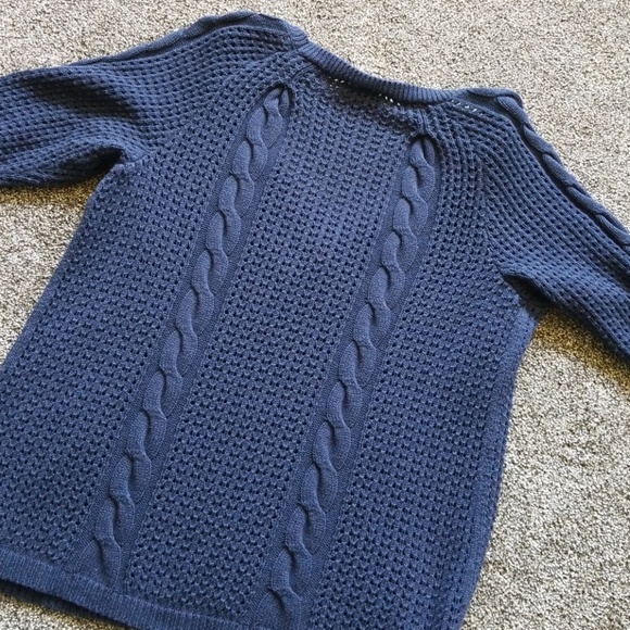 Lane Bryant Sweater - Scoop Neck, Half Sleeve - Picture 4 of 4